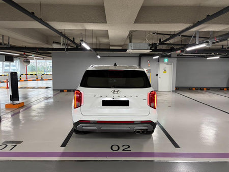 Hyundai Palisade — photo 04