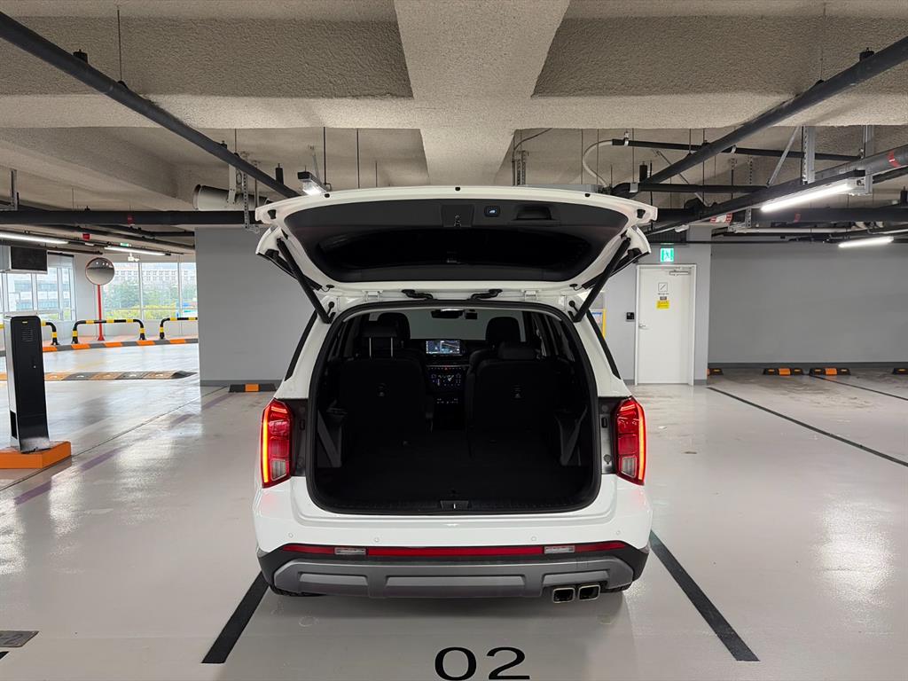 Hyundai Palisade — photo 18
