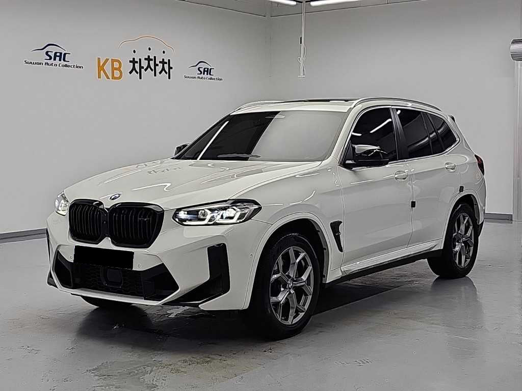 BMW X3 — photo 01