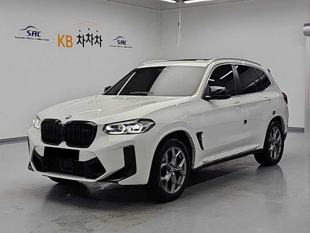 BMW X3 — photo 01