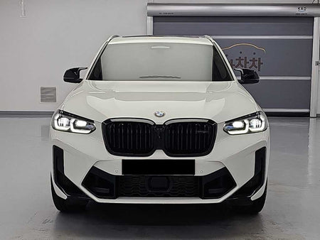 BMW X3 — photo 02