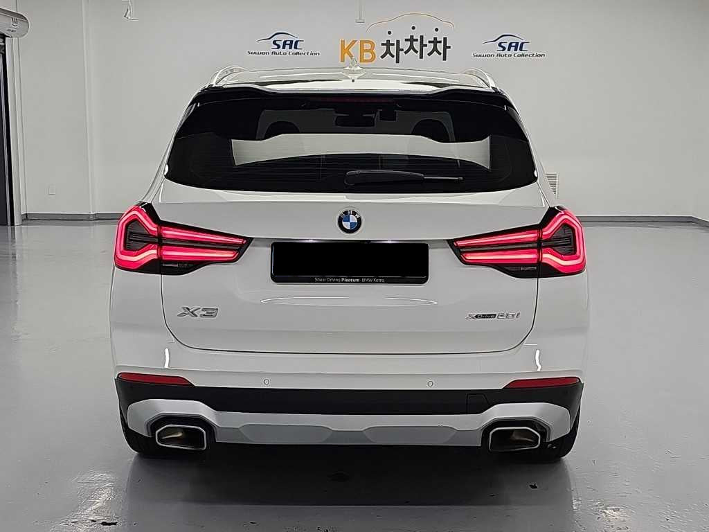 BMW X3 — photo 03