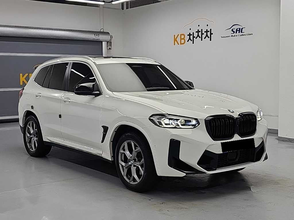 BMW X3 — photo 04