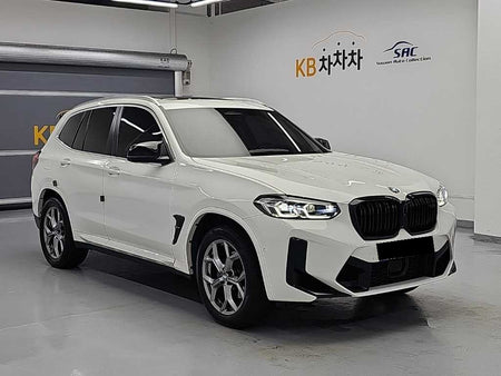 BMW X3 — photo 04