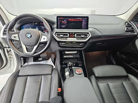 BMW X3 — photo 07
