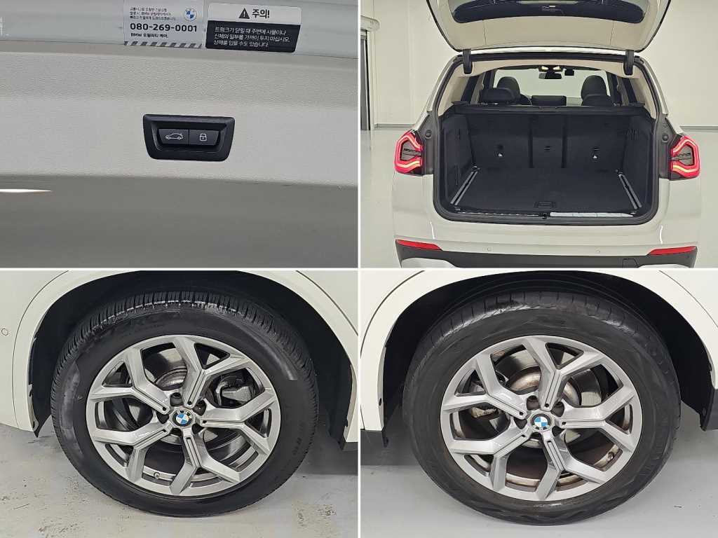 BMW X3 — photo 18
