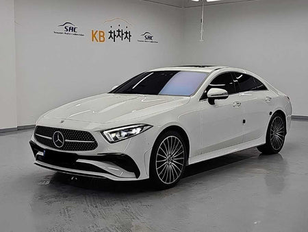 Mercedes-Benz CLS-Class — photo 01