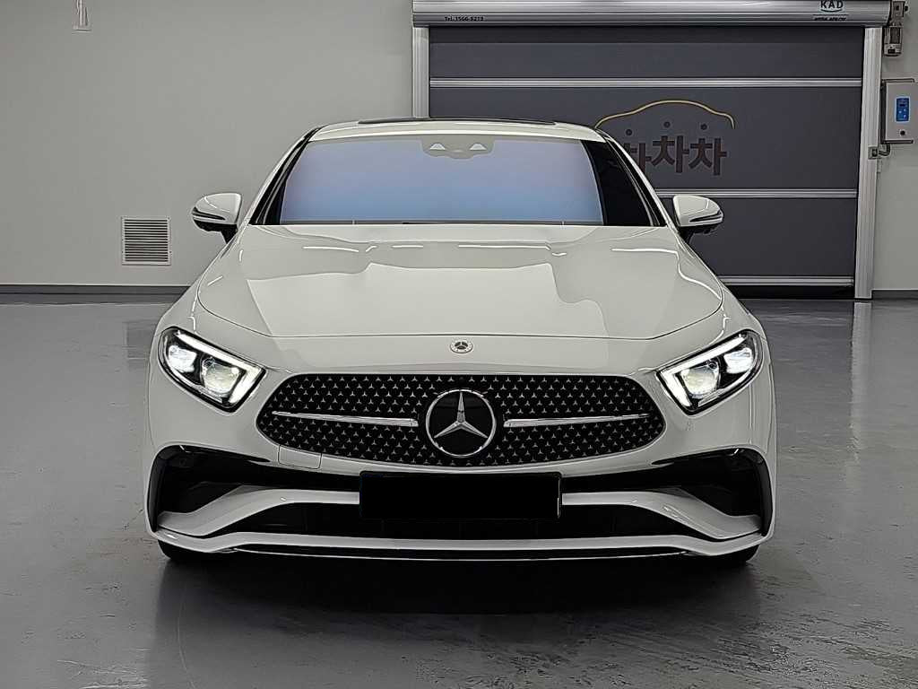 Mercedes-Benz CLS-Class — photo 02