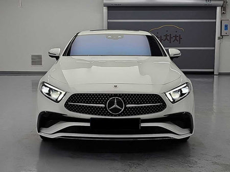 Mercedes-Benz CLS-Class — photo 02