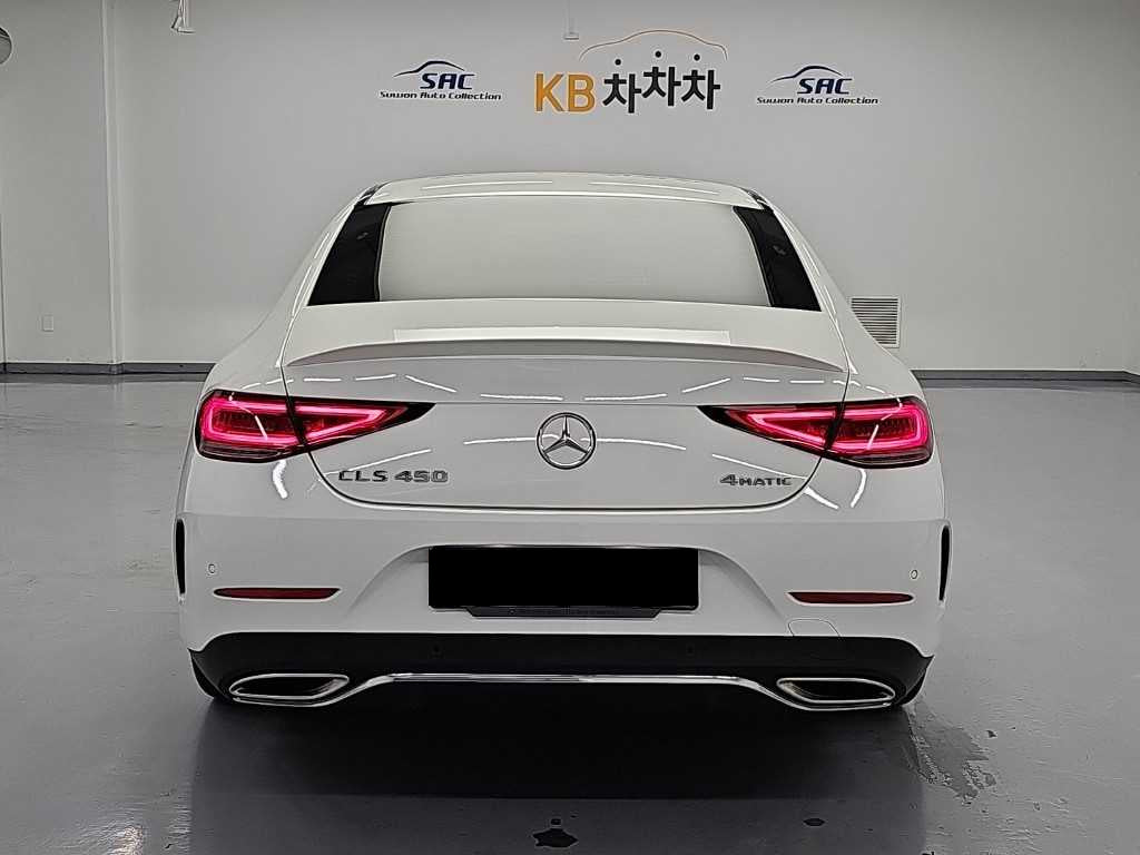 Mercedes-Benz CLS-Class — photo 03