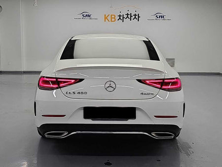 Mercedes-Benz CLS-Class — photo 03
