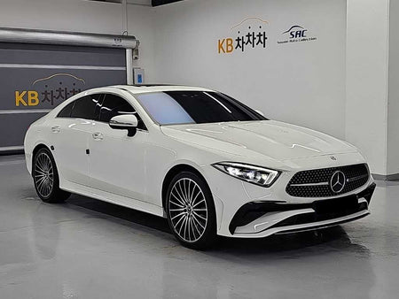 Mercedes-Benz CLS-Class — photo 04