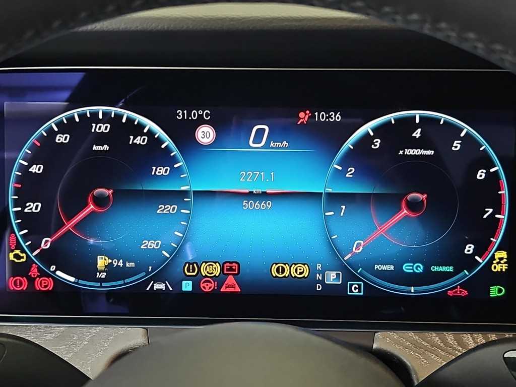 Mercedes-Benz CLS-Class — photo 06