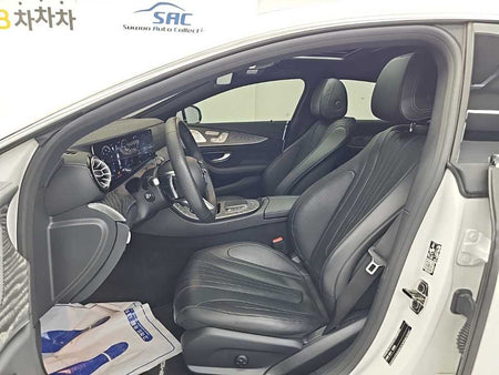 Mercedes-Benz CLS-Class — photo 11