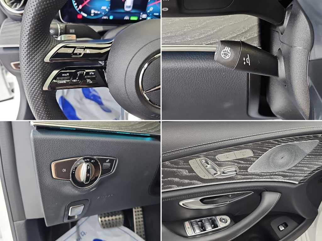 Mercedes-Benz CLS-Class — photo 18