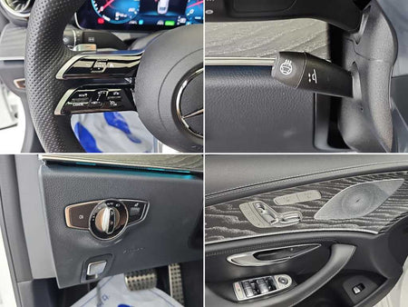 Mercedes-Benz CLS-Class — photo 18