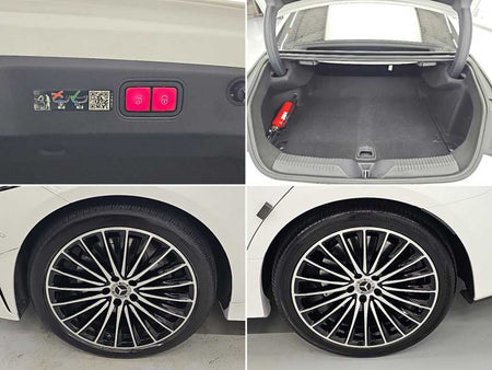 Mercedes-Benz CLS-Class — photo 19