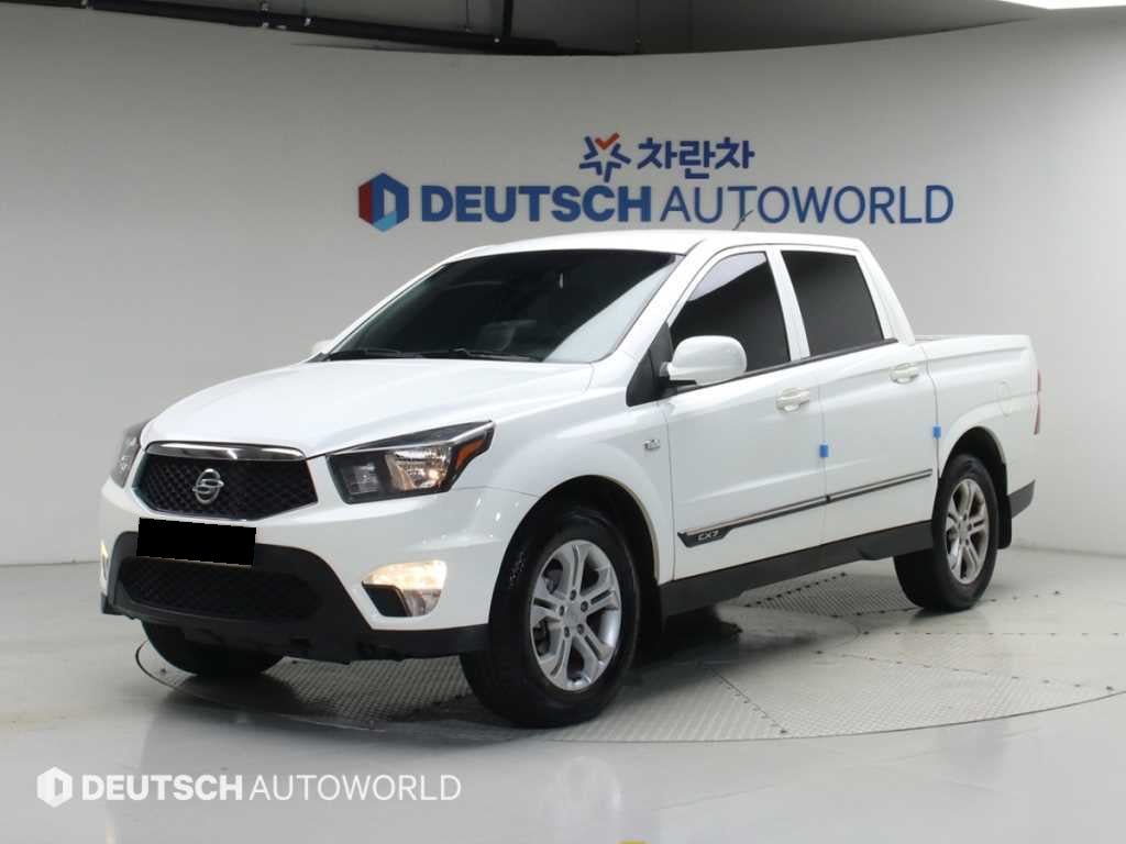 KGM KORANDO — photo 01