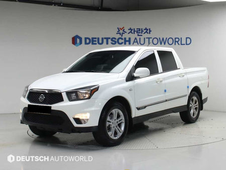 KGM KORANDO — photo 01