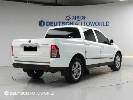 KGM KORANDO — photo 02