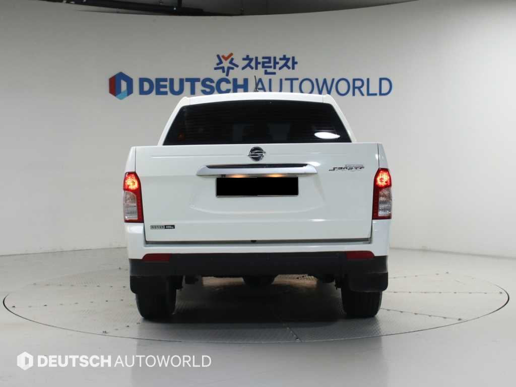 KGM KORANDO — photo 04