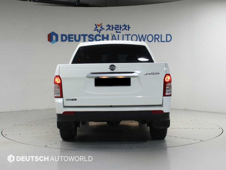 KGM KORANDO — photo 04