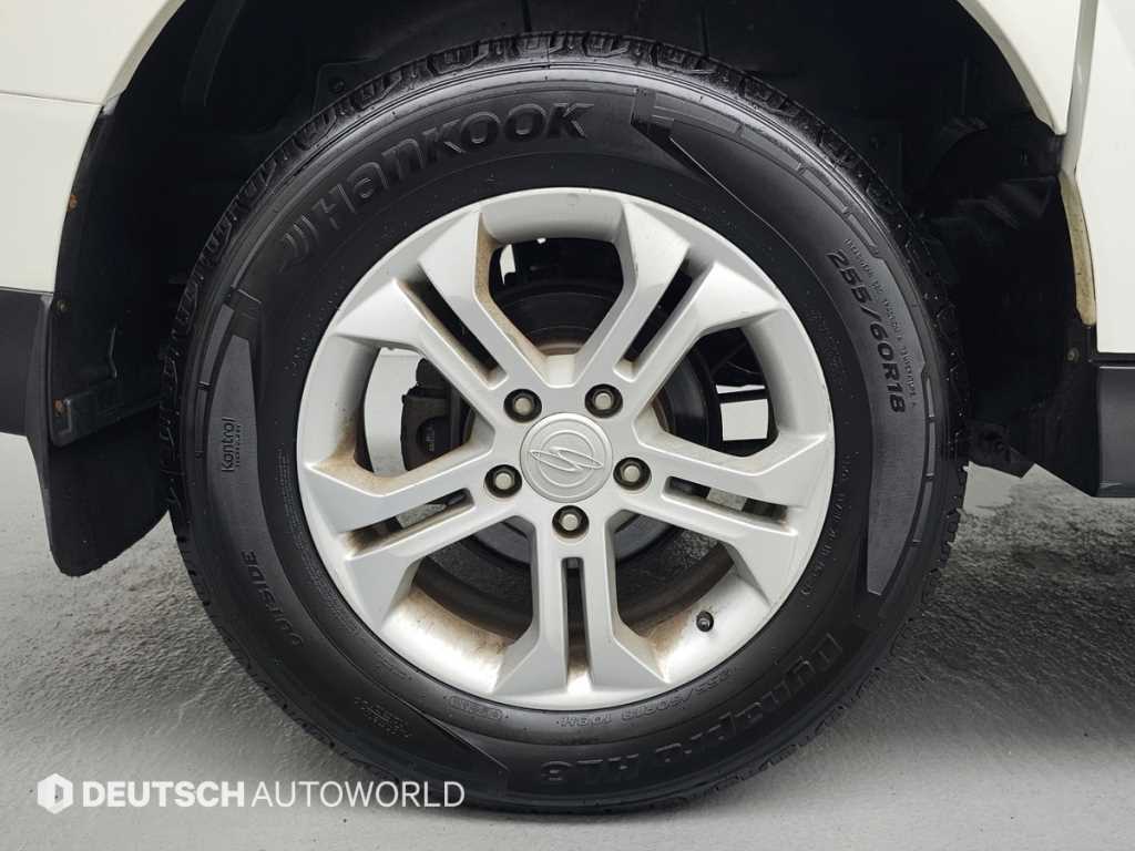 KGM KORANDO — photo 05