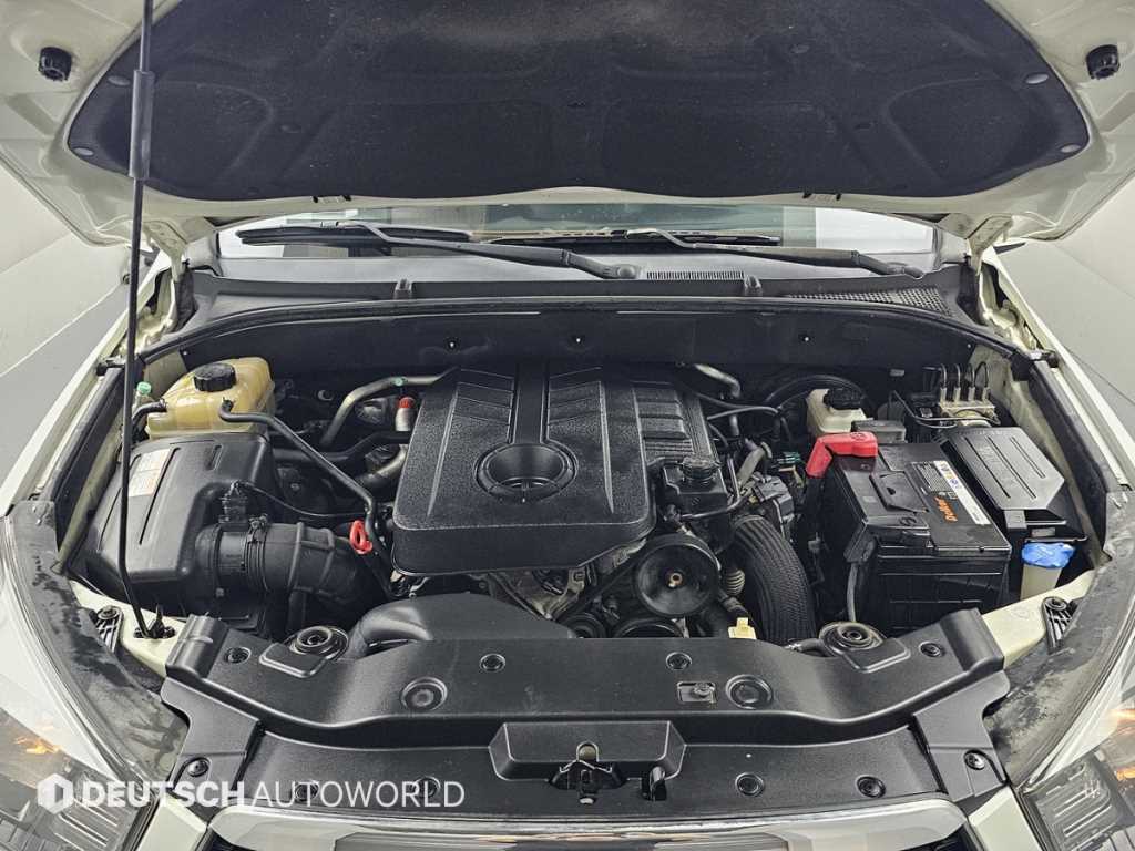 KGM KORANDO — photo 06