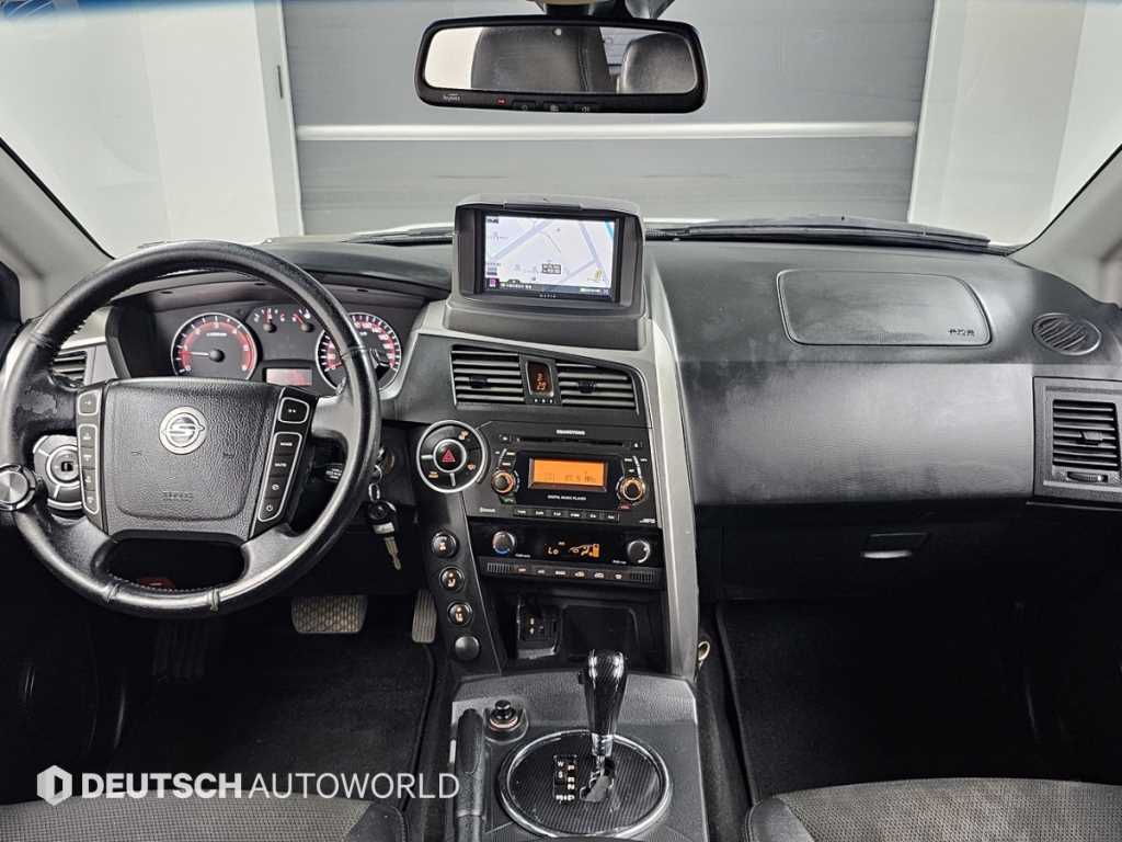 KGM KORANDO — photo 07