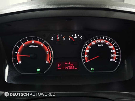 KGM KORANDO — photo 08