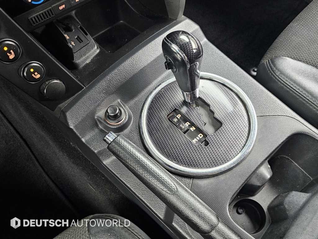 KGM KORANDO — photo 09
