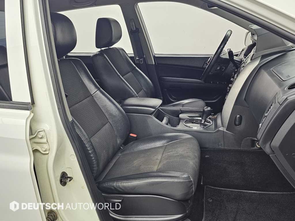 KGM KORANDO — photo 10