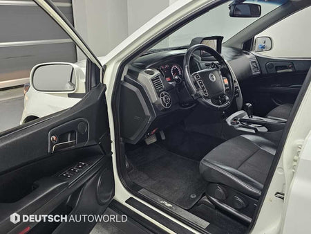 KGM KORANDO — photo 11