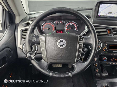 KGM KORANDO — photo 13