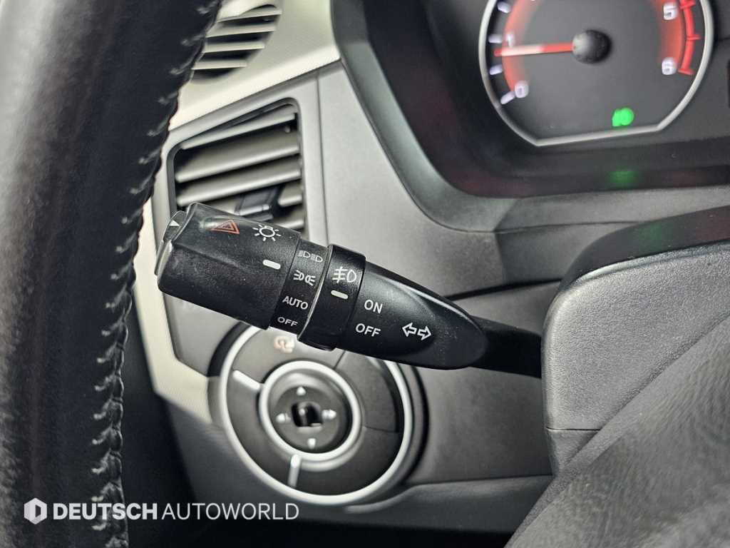 KGM KORANDO — photo 17