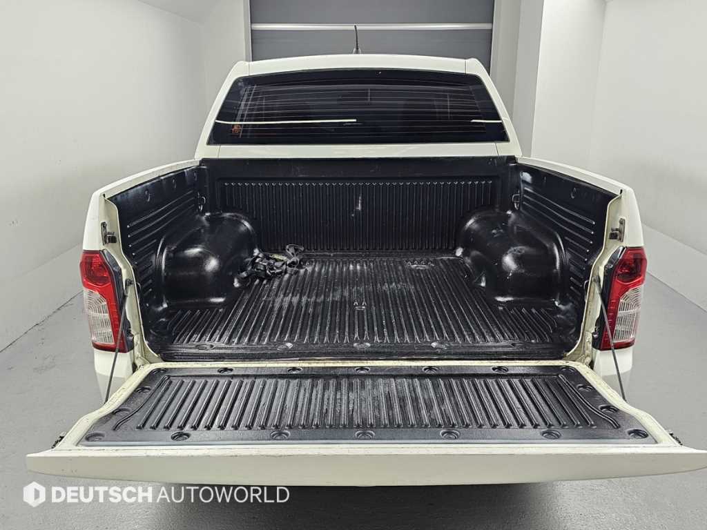 KGM KORANDO — photo 19