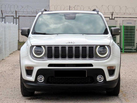 Jeep Renegade — photo 01