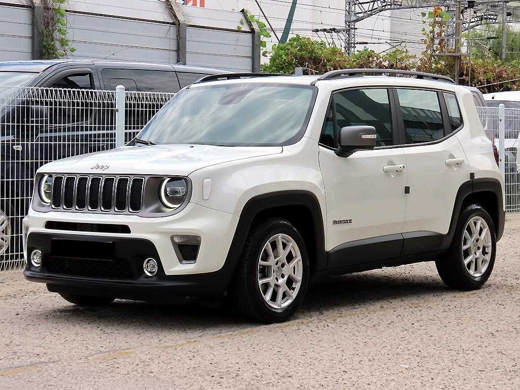 Jeep Renegade — photo 02