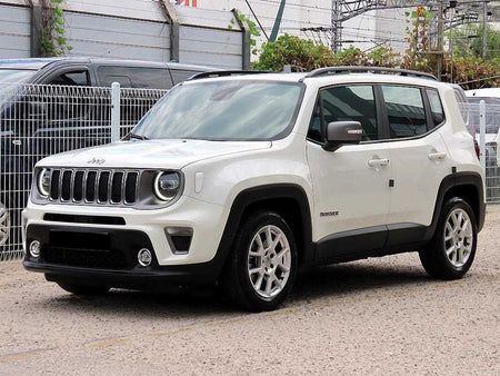 Jeep Renegade — photo 02
