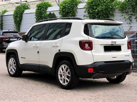 Jeep Renegade — photo 03