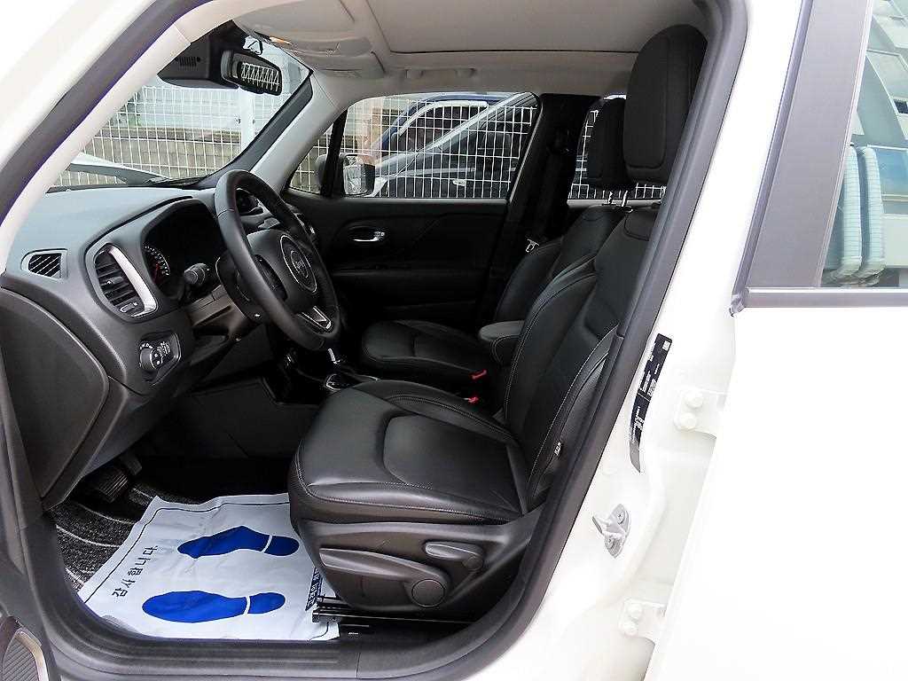 Jeep Renegade — photo 05