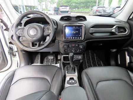 Jeep Renegade — photo 07