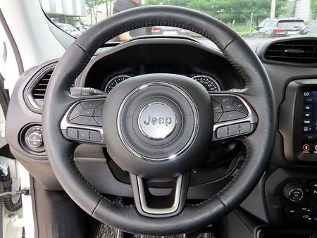 Jeep Renegade — photo 08