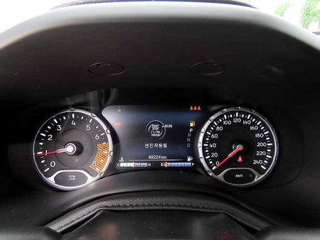 Jeep Renegade — photo 09