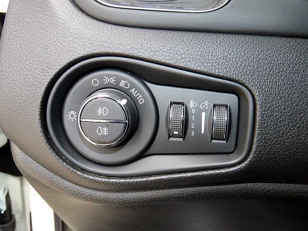 Jeep Renegade — photo 12