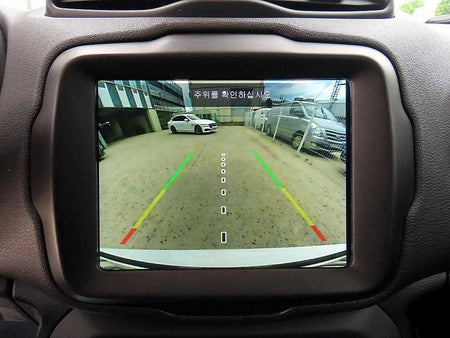 Jeep Renegade — photo 15