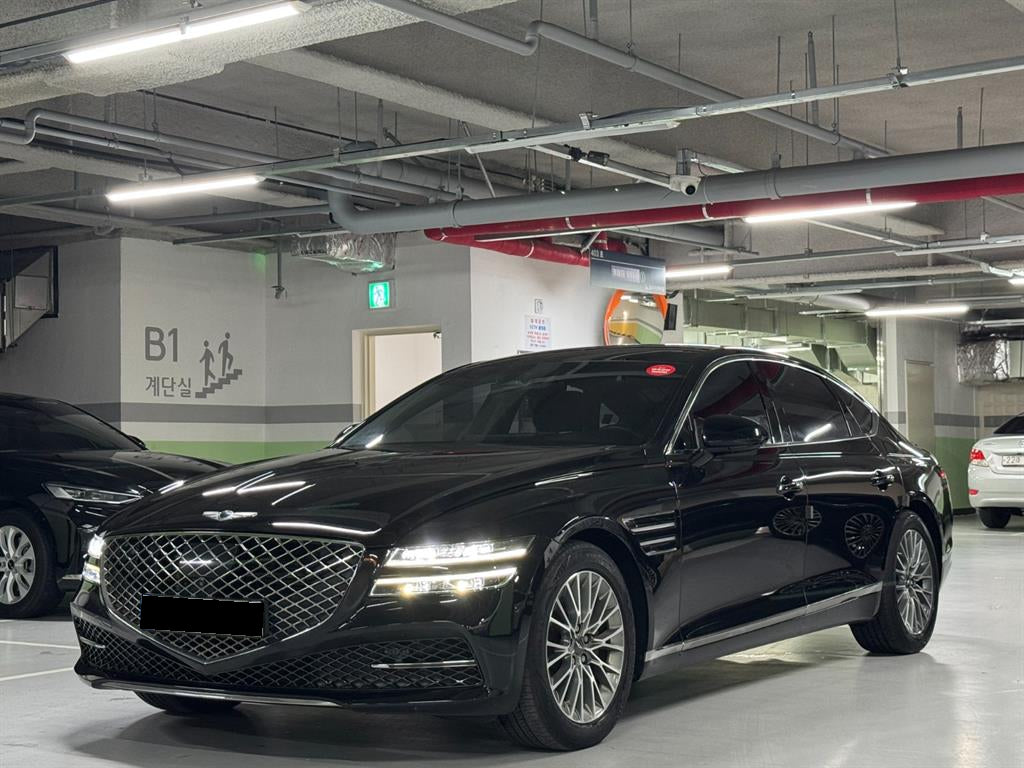Genesis G80 — photo 01