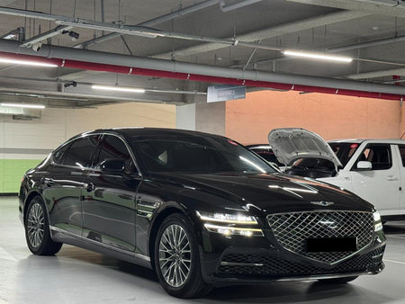 Genesis G80 — photo 02