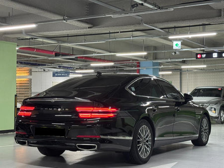 Genesis G80 — photo 03