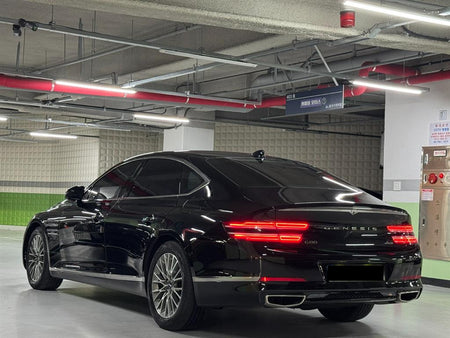Genesis G80 — photo 04